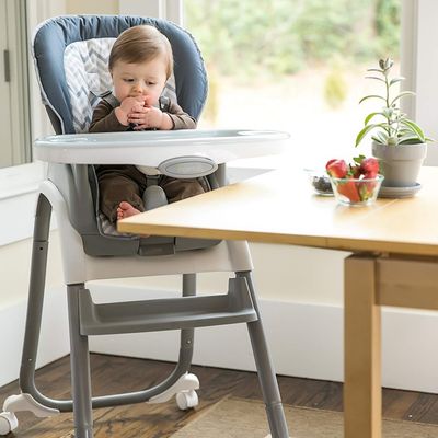 Ingenuity Trio Elite 3-in-1 High Chair – Vesper - High Chair, Toddler Chair, and Booster on Sale for at Amazon Canada