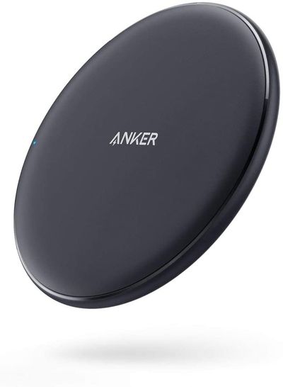 Anker Wireless Charger, PowerWave Pad On Sale for $ 22.99 ( Save $ 3.00 ) at Amazon Canada