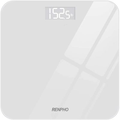 RENPHO Digital Bathroom Scale, Highly Accurate Body Weight Scale on Sale for $ 20.99 ( Save $ 1.96 ) at Amazon Canada
