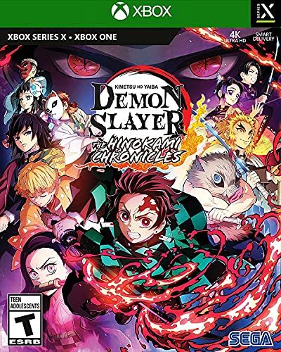 Demon Slayer: The Hinokami Chronicles - Xbox Series X $49.99 (Reg $78.04)
