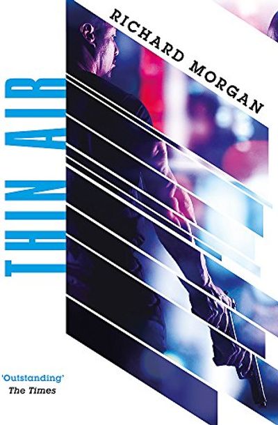 Thin Air: From the author of Netflix's Altered Carbon $6.93 (Reg $24.99)