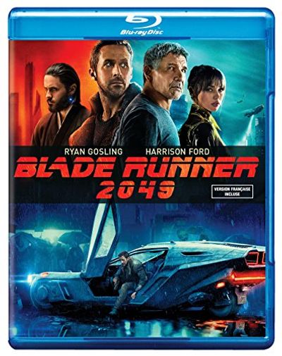 Blade Runner 2049 (BIL/Blu-ray) $7.99 (Reg $12.97)
