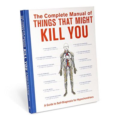 Knock Knock Things That Might Kill You $18.62 (Reg $32.40)