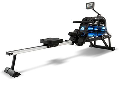 Xterra Fitness ERG600W Water Rower, Blue $494.8 (Reg $699.99)