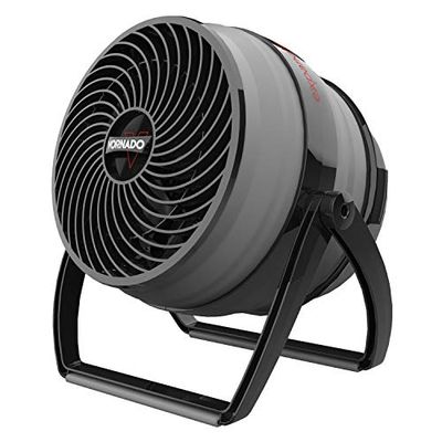Vornado EXPAND4 Compact Air Circulator Travel Fan, Black/Gray $56.75 (Reg $69.70)