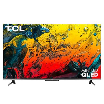 TCL 55" Class 6-Series 4K Mini-LED UHD QLED Dolby Vision HDR Smart Google TV - 55R646-CA $899.99 (Reg $999.99)