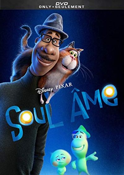 Soul (Feature) (Bilingual) $10 (Reg $13.50)