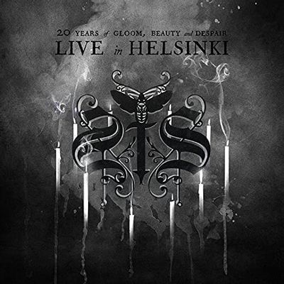 20 Years Of Gloom, Beauty And Despair - Live In Helsinki (Vinyl) $42.15 (Reg $56.32)