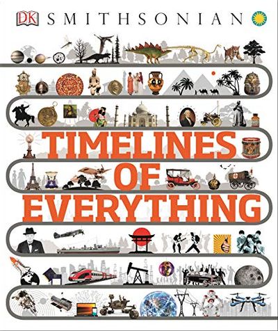 Timelines of Everything $26.81 (Reg $38.99) Timelines of Everything $26.81 (Reg $38.99)