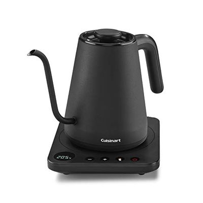 Cuisinart GK-1C Digital Gooseneck Kettle 1.0L $129.95 (Reg $154.20)