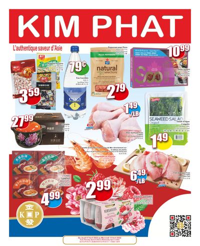 Kim Phat Flyer April 7 to 13