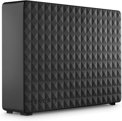 Seagate Expansion 10TB Desktop External Hard Drive On Sale for $249.99 ( Save $120.00 ) at Best Buy Canada