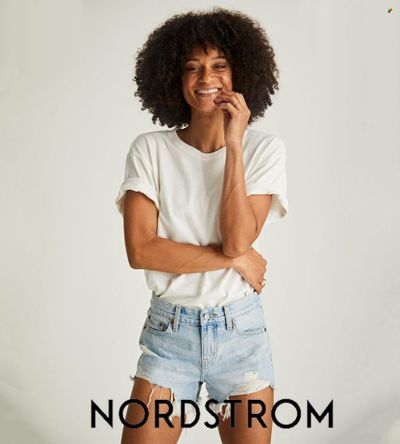 Nordstrom Weekly Ad Flyer April 7 to April 14