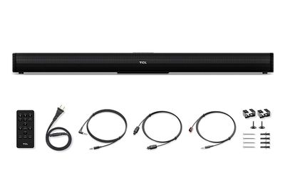 TCL Alto 7 2.0 Channel Home Theater Sound Bar with Built-in Subwoofer - TS7000 on Sale for at Amazon Canada