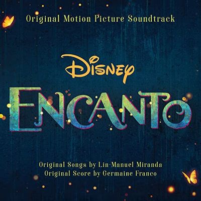 Encanto (Original Soundtrack) $14.99 (Reg $15.99)