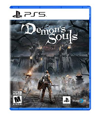Demon’s Souls – PlayStation 5 $49.95 (Reg $89.99) Demon’s Souls – PlayStation 5 $49.95 (Reg $89.99)