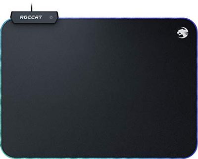ROCCAT Sense Aimo RGB Illumination Gaming Mousepad $34.99 (Reg $49.99)
