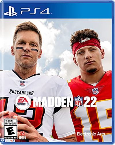 Madden NFL 22 - PlayStation 4 $29.99 (Reg $49.96)