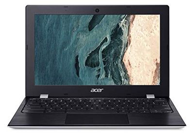 Acer Chromebook 311 (NX.HKFAA.003) | 11.6in. Display (1366 x 768) | Intel Celeron N4000 Processor | 4GB RAM | 32GB eMMC Storage | Chrome OS | Silver $199.99 (Reg $284.32)