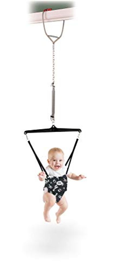 Jolly Jumper with Door Clamp - Safari $50.99 (Reg $59.99)