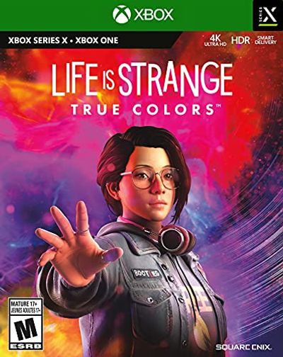 Life is Strange True Colors Xbox Series X $39.99 (Reg $49.99)