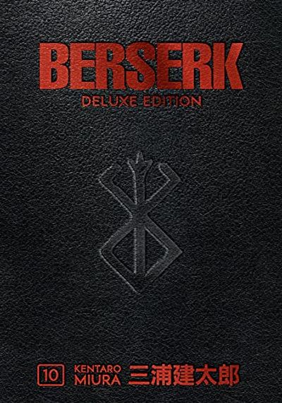 Berserk Deluxe Volume 10 $46.19 (Reg $65.99)