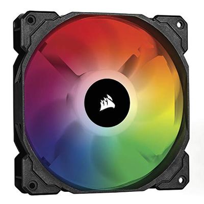Corsair iCUE SP140 RGB Pro Performance 140mm Fan, Single Pack (CO-9050095-WW) $14.99 (Reg $32.99)