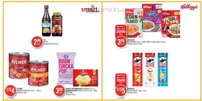 Shoppers Drug Mart Canada Kellogg’s Cereal Deal And PC Optimum Offers This Week
