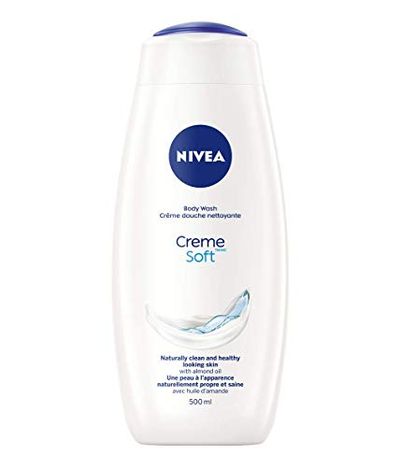 NIVEA Creme Soft Body Wash, 500mL $2.88 (Reg $4.99)