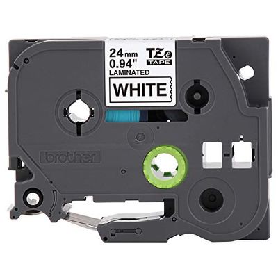 Brother TZE251 Genuine P-Touch Tape 24mm (Black on White) $14.39 (Reg $33.49)