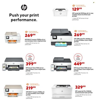 Staples Weekly Ad Flyer April 10 to April 17