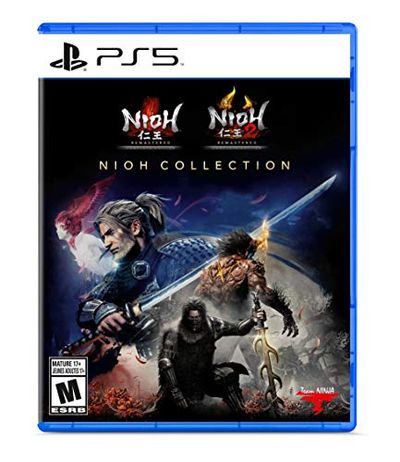 The Nioh Collection - PlayStation 5 $49.95 (Reg $89.99)