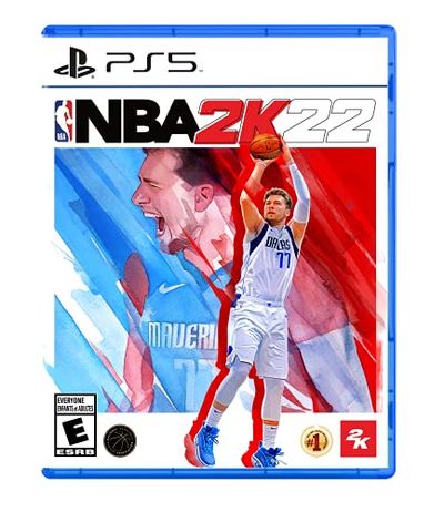NBA 2K22 - PlayStation 5 - Standard Edition $19.99 (Reg $49.95)