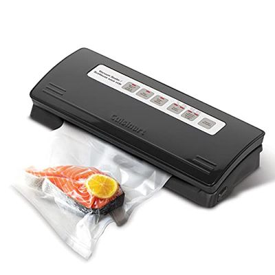 Cuisinart VS-200C One-Touch Vacuum Food Sealer $99.99 (Reg $119.99)