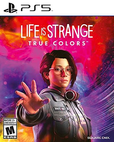 Life is Strange True Colors - Playstation 5 $39.96 (Reg $79.99) Life is Strange True Colors - Playstation 5 $39.96 (Reg $79.99)