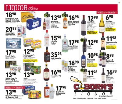 Coborn's (MN, SD) Weekly Ad Flyer April 10 to April 17
