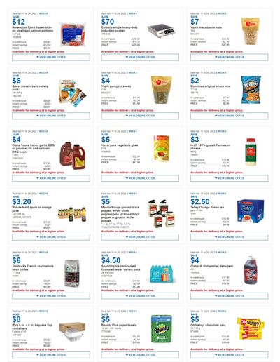 Costco Business Centre Instant Savings Flyer April 11 to 24