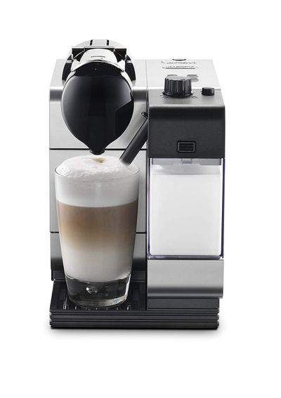 DeLonghi Nespresso Lattissima Plus Espresso/Cappuccino Maker by De'Longhi EN520SLCA, Silver on Sale for $ 300.86 (Save $ 99.13) at Amazon Canada
