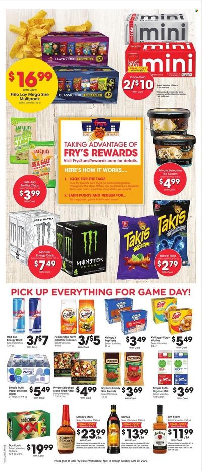 Fry’s (AZ) Weekly Ad Flyer April 12 to April 19 Fry’s (AZ) Weekly Ad Flyer April 12 to April 19