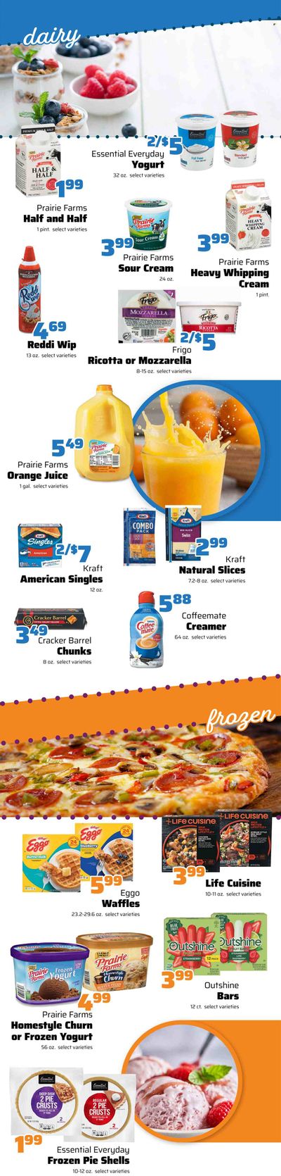 County Market (IL, IN, MO) Weekly Ad Flyer April 12 to April 19