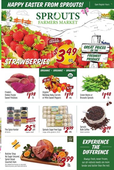 Sprouts Weekly Ad Flyer April 13 to April 20