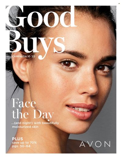 Avon Weekly Ad Flyer April 13 to April 20 Avon Weekly Ad Flyer April 13 to April 20