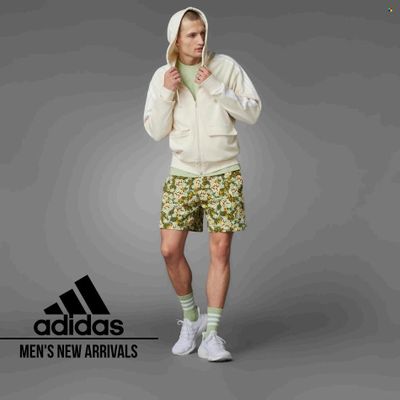Adidas Weekly Ad Flyer April 13 to April 20