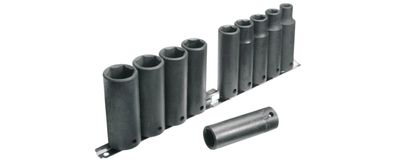 MAXIMUM Impact Socket Set, 10-pc On Sale for $19.99 ( Save $ 50.00 ) at Canadian Tire Canada