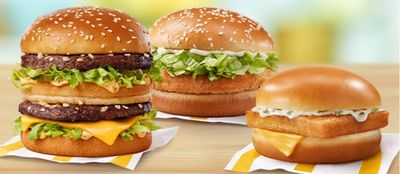McDonald’s Canada Promotions: Enjoy Big Mac, McChicken, or Filet-O-Fish for Just $4.99