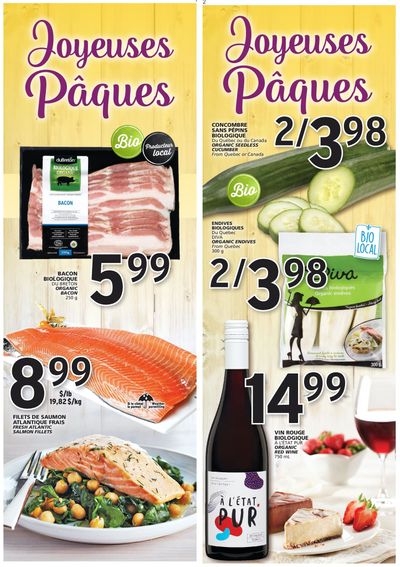 Rachelle Bery Grocery Flyer April 2 to 15