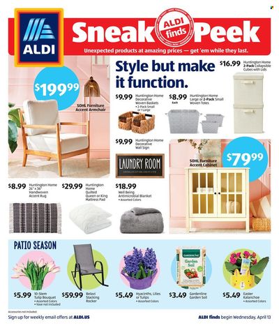ALDI (CA) Weekly Ad Flyer April 14 to April 21