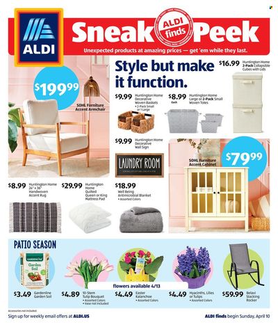 ALDI (KY, MI, MN, NJ, NY, OH, PA, VT, WV) Weekly Ad Flyer April 14 to April 21