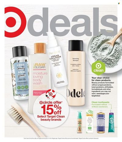 Target Weekly Ad Flyer April 15 to April 22