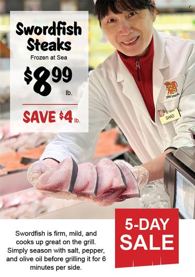 Stew Leonard's (CT, NJ, NY) Weekly Ad Flyer April 16 to April 23